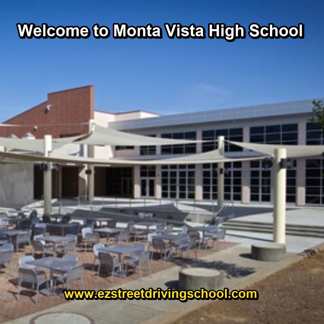 Monta Vista High School